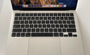 Apple/蘋(píng)果AI筆記本/2025款MacBookAir13英寸M4(10+10核)16G 512G 銀色電腦MW0X3CH/A 曬單實(shí)拍圖