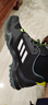 adidas AX3舒適戶(hù)外登山徒步網(wǎng)面運動(dòng)鞋男子阿迪達斯官方TERREX 黑/深灰/白/黃   44.5 曬單實(shí)拍圖