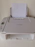 佳能（Canon）TS3480彩色噴墨無(wú)線(xiàn)家用辦公學(xué)生A4打印機復印掃描一體機家庭小型照片手機直接打 TS3480【白色】手機電腦無(wú)線(xiàn)連接+打印復印掃描 套餐二：3480黑彩連噴加墨+4瓶黑彩墨水【力 曬單實(shí)拍圖
