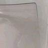 古私（Gusi）桌墊透明餐桌墊pvc桌布防水防油tpu桌面保護墊水晶板書(shū)桌課桌桌墊 曬單實(shí)拍圖