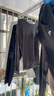 紅豆內衣男7A抑菌升級秋衣秋褲純棉套裝圓領(lǐng)薄款打底保暖內衣 曬單實(shí)拍圖