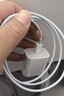 尊匠蘋(píng)果充電器6-17系列正品充電線(xiàn)氮化鎵30/40W快充線(xiàn)PD套裝適配原裝iPhone14ProMax手機充電頭數據線(xiàn) 【蘋(píng)果6-14系列】快充頭+閃充線(xiàn)丨2米套裝 曬單實(shí)拍圖