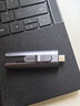 ?？低暎℉IKVISION）512GB USB3.2/Type-C固態(tài)U盤(pán)雙接口手機U盤(pán)S560讀速560MB/s蘋(píng)果iPhone16電腦手機兩用大容量?jì)?yōu)盤(pán) 曬單實(shí)拍圖