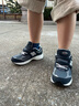 NEW BALANCE童鞋 4-7歲經(jīng)典復古百搭運動(dòng)休閑鞋2002S 曬單實(shí)拍圖