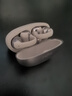 韶音（SHOKZ）【田曦薇同款】OpenDots ONE動(dòng)鈦圈開(kāi)放式藍牙耳機耳夾式耳機藍牙跑步運動(dòng)無(wú)線(xiàn)E310 柔霧粉 曬單實(shí)拍圖