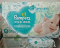 幫寶適（Pampers）清新幫紙尿褲大碼L46片云柔超薄干爽尿不濕透氣 曬單實(shí)拍圖