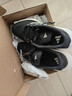 阿迪達斯 （adidas）男女跑步鞋秋季減震舒適跑步運動(dòng)鞋IH6038 黑色 41 碼UK7.5 曬單實(shí)拍圖