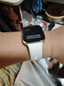 華為HUAWEI WATCH FIT 4 悅動(dòng)白氟橡膠表帶 華為運動(dòng)智能手表超輕薄大屏潮流運動(dòng)藍牙通話(huà)睡眠監測fit4 曬單實(shí)拍圖