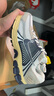 耐克NIKE Zoom Vomero 5男子復古運動(dòng)鞋HF4259-100白藍卡其44 曬單實(shí)拍圖