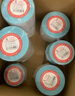 萊特萊利【可定制】60*40*800張*80卷（共6.4萬(wàn)張）三防熱敏標簽打印紙 驛站服飾電子秤條碼不干膠打印紙 曬單實(shí)拍圖
