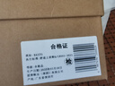 百思圖24秋商場(chǎng)同款學(xué)院風(fēng)樂(lè )福鞋粗跟女單鞋A3512CA4 黑色 36 曬單實(shí)拍圖