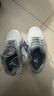 正品專(zhuān)業(yè)比賽打排球鞋男女款學(xué)生室內外拔河運動(dòng)鞋減震氣排球鞋子 白灰 37 (235mm) 曬單實(shí)拍圖