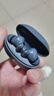 漫步者（EDIFIER）X5pro 真無(wú)線(xiàn)主動(dòng)降噪藍牙耳機新款入耳式高音質(zhì)自適應游戲耳機跑步運動(dòng)超長(cháng)續航通話(huà)降噪 黛藍色 曬單實(shí)拍圖