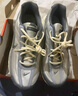 耐克男子透氣運動(dòng)鞋冬季復古跑鞋風(fēng)緩震NIKE INITIATOR HQ1179 001金屬銀/狼灰/淺鐵礦石灰 41 曬單實(shí)拍圖