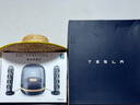 特斯拉（Tesla）Tesla 蛇年雙肩背包復古未來(lái)風(fēng)生肖設計 曬單實(shí)拍圖