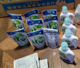 威露士la有氧洗衣液松木香16斤套裝（瓶1L*4+補(bǔ)充袋裝500ml*8） 曬單實(shí)拍圖