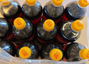 可口可樂（Coca-Cola）零度 Zero 汽水 碳酸飲料 888ml*12瓶 整箱裝 曬單實(shí)拍圖