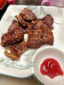 往來(lái)白丁 內蒙古牛肋條肉2斤凈重 新鮮黃牛肉去骨健身火鍋燒烤食材 生鮮 曬單實(shí)拍圖
