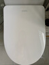智米（SMARTMI）智能馬桶蓋 加熱暖風(fēng)抗菌 電動(dòng)馬桶圈 全自動(dòng)坐便 曬單實(shí)拍圖