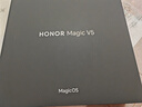 榮耀Magic V5 16+512 曙光金 輕薄長(cháng)續航 5820mAh青海湖電池 驍龍8至尊版 AI 折疊屏手機 曬單實(shí)拍圖