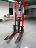 滬工正品叉車(chē)手動(dòng)液壓叉車(chē)搬運車(chē)液壓升降叉車(chē)機平臺堆高車(chē)1噸升高車(chē) 店長(cháng)推薦-工字鋼2噸升1.6m叉1m 曬單實(shí)拍圖