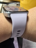 華為HUAWEI WATCH FIT 4 風(fēng)信紫氟橡膠表帶華為運動(dòng)智能手表超輕薄大屏潮流運動(dòng)藍牙通話(huà)睡眠監測fit4 曬單實(shí)拍圖
