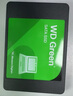西部數(shù)據(jù)（WD） Green SSD固態(tài)硬盤 SATA3.0接口 綠盤 筆記本臺式機硬盤 高速低功耗 SATA3.0 1TB 曬單實拍圖