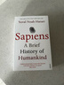 現貨 人類(lèi)簡(jiǎn)史 Sapiens: A Brief History of Humankind 從動(dòng)物到上帝 英文原版書(shū) 世界通史以色列歷史學(xué)家尤瓦 單本 曬單實(shí)拍圖
