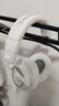 鐵三角（Audio-technica） ATH-M20X 30X 40X 50X專(zhuān)業(yè)全封閉錄音監聽(tīng)頭戴音樂(lè )有線(xiàn)耳機電腦手機專(zhuān)業(yè)監聽(tīng)電子琴樂(lè )器 【領(lǐng)券下單】ATH-M50X WH白色 曬單實(shí)拍圖