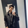 肆緘GTAL美式ma1飛行員夾克外套男款春秋季高級感痞帥三防立領(lǐng)棒球服 黑色升級款 3XL 適合180-200斤 曬單實(shí)拍圖