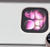 Apple/蘋(píng)果 Watch S11 智能手表42毫米玫瑰金色鋁金屬表殼淡桃粉色運動(dòng)型表帶S/M 【GPS款】 曬單實(shí)拍圖