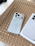 圖拉斯【相機按鍵全包丨散熱磁吸】 適用iphone17promax手機殼蘋(píng)果17pro透明17鏡頭全包超薄防摔高級男女 iPhone 17 Pro Max 【全透明】冰環(huán)磁吸+久用不黃+超強防爆 曬單實(shí)拍圖
