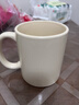 馬克杯高顏值ins風(fēng)陶瓷杯卡通咖啡杯辦公室家用早餐喝水杯子可愛(ài) 飛機小狗陶瓷杯 曬單實(shí)拍圖