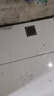 雨虹飛魚(yú)地漏加厚304不銹鋼防臭器衛生間通用下水道槍灰廚衛地漏 曬單實(shí)拍圖