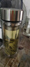 富光玻璃杯雙層帶茶隔大容量水杯 高檔商務(wù)泡茶杯 高硼硅杯子500ml 曬單實拍圖