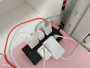 綠聯(lián)T6梯形排插插線(xiàn)板桌面充電站排插座氮化鎵30W多口快充TypeC/USB接拖線(xiàn)板轉換辦公電競適用蘋(píng)果小米 20W快充【4快充口+6插位】全長(cháng)1.5米 曬單實(shí)拍圖