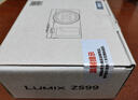 松下ZS99 （Panasonic）便攜式長(cháng)焦數碼口袋相機 銀色 曬單實(shí)拍圖