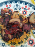 唐人神風(fēng)味臘肉1斤裝500g湖南特產(chǎn)湘西風(fēng)味臘肉唐人神臘味咸肉熏肉 曬單實(shí)拍圖