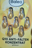 芭樂雅（Balea）德國進(jìn)口精華膠囊玻尿酸原液安瓶護(hù)膚提拉緊致補(bǔ)水保濕眼部精華液 Q10精華液 (黃色) 1片裝 曬單實(shí)拍圖