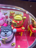 可韻（CORY）午睡毯小學(xué)生教室用兒童保暖毛毯披肩斗篷防著涼神器午休毯子 粉 曬單實(shí)拍圖
