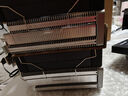 九州風(fēng)神（DEEPCOOL）冰立方 AK620 CPU風(fēng)冷散熱器（鍍鎳六熱管/260W散熱/FDB風(fēng)扇/矩陣鰭片） 曬單實(shí)拍圖