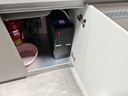 352加熱凈水器1800G常溫出水4.6L/min 反滲透直飲0阻垢劑 即熱400G通量?jì)魺嵋惑w機A418H【國家補貼】 曬單實(shí)拍圖