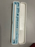 適用iPad蘋果Pencil二代手寫筆 Apple2代電容筆原裝平板觸控筆 蘋果原裝二代筆【99在保】備用筆尖 原裝正品 曬單實(shí)拍圖