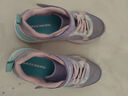 Skechers斯凱奇逐風(fēng)體訓鞋 機器人馬拉松同款兒童時(shí)尚鞋運動(dòng)鞋303978L 曬單實(shí)拍圖