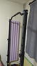 捷瑞特（JOROTO）家用折疊單杠室內兒童單雙杠引體向上架家庭健身架拉伸訓練器單桿 可折疊丨可調高度丨穩固安全 曬單實(shí)拍圖