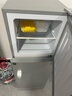 華寶冰箱家用中小型一級能效冷藏冷凍兩用出租房用宿舍辦公室電冰箱節能省電 【凈化去味 擱架款】156L冷藏4層冷凍2層 曬單實(shí)拍圖
