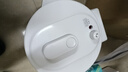 美的電高壓鍋家用0涂層不銹鋼內(nèi)膽電壓力鍋3-4-5人 自動排氣IH加熱高壓電飯鍋電飯煲壓力鍋5升雙內(nèi)膽 【0涂層鋼釜】白色金屬機身 5L 曬單實拍圖