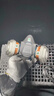 3M防毒面具 半面型面罩化工噴漆消光農藥油性有機氣體N95塵毒口罩 6502+6001七件套（升級硅膠材質(zhì)） 曬單實(shí)拍圖