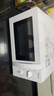 美的（Midea）快捷微波爐 家用小型 360°轉(zhuǎn)盤加熱 旋鈕操控 易潔內(nèi)膽（M1-L213B） 曬單實拍圖