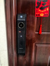 凱迪仕（kaadas）智能門(mén)鎖 雙攝人臉識別可視貓眼大屏指紋鎖 金剛P30 Pro Max雙攝 曬單實(shí)拍圖
